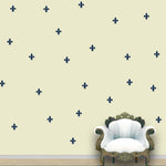 WallDesign Small Vinyl Sticker
