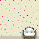 WallDesign Small Vinyl Sticker