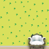 WallDesign Small Vinyl Sticker