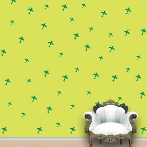WallDesign Small Vinyl Sticker