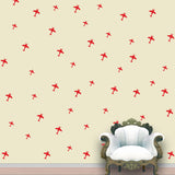 WallDesign Small Vinyl Sticker