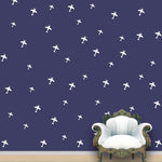 WallDesign Small Vinyl Sticker