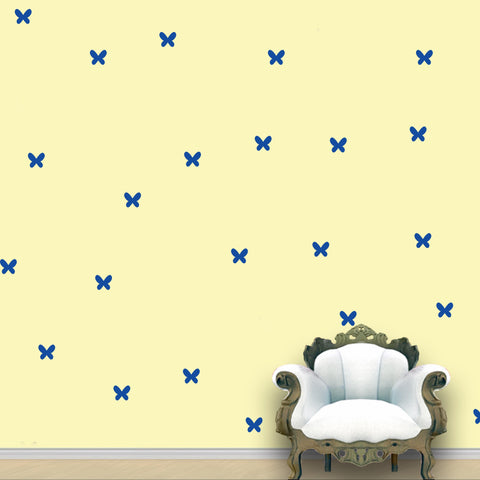 WallDesign Small Vinyl Sticker