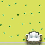 WallDesign Small Vinyl Sticker
