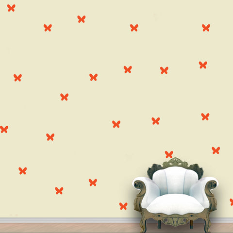WallDesign Small Vinyl Sticker