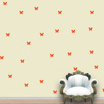 WallDesign Small Vinyl Sticker