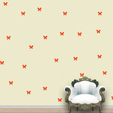 WallDesign Small Vinyl Sticker