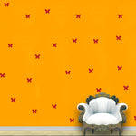 WallDesign Small Vinyl Sticker