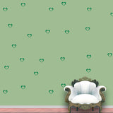 WallDesign Small Vinyl Sticker