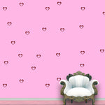 WallDesign Small Vinyl Sticker