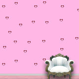 WallDesign Small Vinyl Sticker