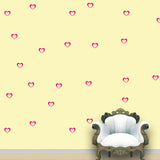 WallDesign Small Vinyl Sticker