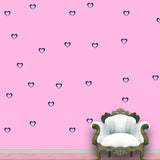 WallDesign Small Vinyl Sticker