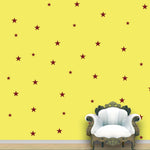 WallDesign Small Vinyl Sticker