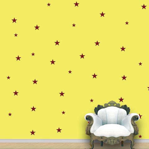 WallDesign Small Vinyl Sticker