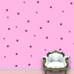 WallDesign Small Vinyl Sticker