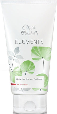 Wella Elements Leight Weight Renewing Conditioner