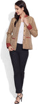 Very Me Full Sleeve Solid Women's Jacket