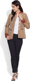 Very Me Full Sleeve Solid Women's Jacket