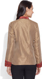 Very Me Full Sleeve Solid Women's Jacket