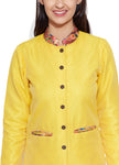 Very Me Full Sleeve Solid Women's Jacket