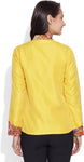 Very Me Full Sleeve Solid Women's Jacket