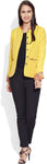 Very Me Full Sleeve Solid Women's Jacket