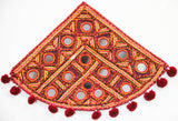 Crafty Hands Kutchchi Mirrorwork Tapestry