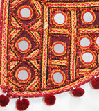 Crafty Hands Kutchchi Mirrorwork Tapestry