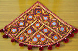 Crafty Hands Kutchchi Mirrorwork Tapestry
