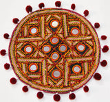 Crafty Hands Kutchchi Mirrorwork Tapestry