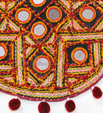 Crafty Hands Kutchchi Mirrorwork Tapestry