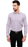 Jermyn Crest Men's Checkered Formal Shirt