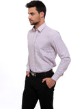 Jermyn Crest Men's Checkered Formal Shirt