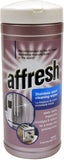 Whirlpool Affresh Stainless Steel Cleaning Wipes Kitchen Cleaner