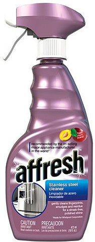 Whirlpool Stainless steel Kitchen Cleaner