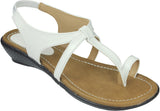 Leatherworld Women Wedges