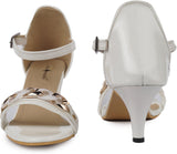 Urban Woods White Women Heels