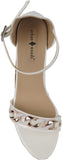 Urban Woods White Women Heels
