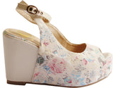 Kanabis Women Wedges