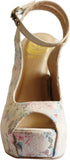 Kanabis Women Wedges