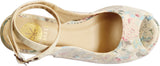 Kanabis Women Wedges