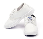 Asian Lace Up Shoes