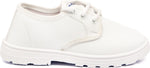 Asian Lace Up Shoes