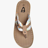 Aston Paris Slippers