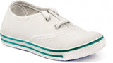 Asian Lace Up Shoes