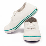 Asian Lace Up Shoes