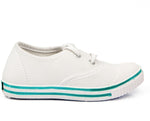 Asian Lace Up Shoes