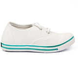 Asian Lace Up Shoes