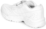 TOUCHWOOD KIDS UNISEX SCHOLAR WHITE SCHOOL SHOE Running Shoes